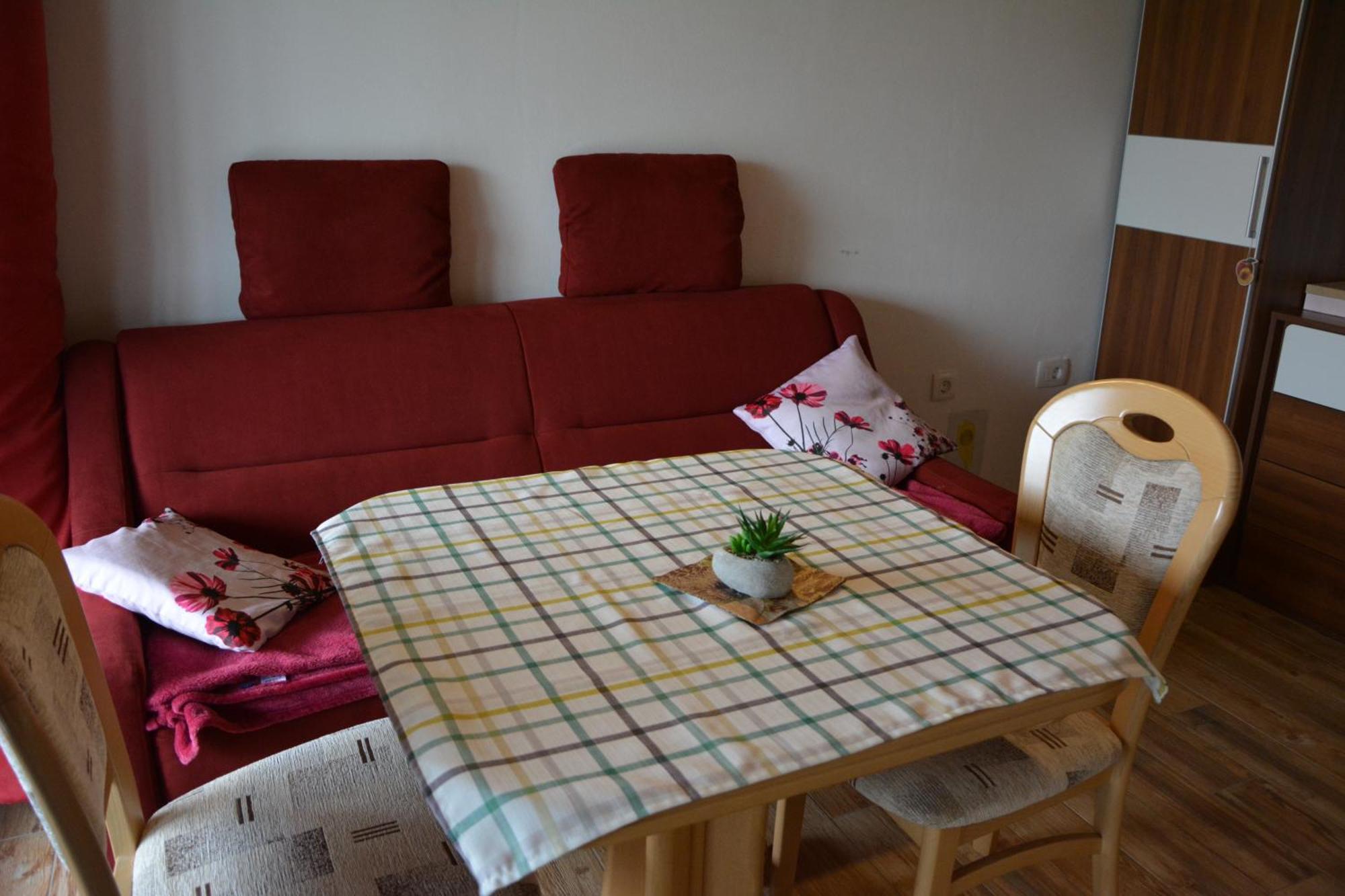 Apartmaji Kobal Zoll Exteriör bild