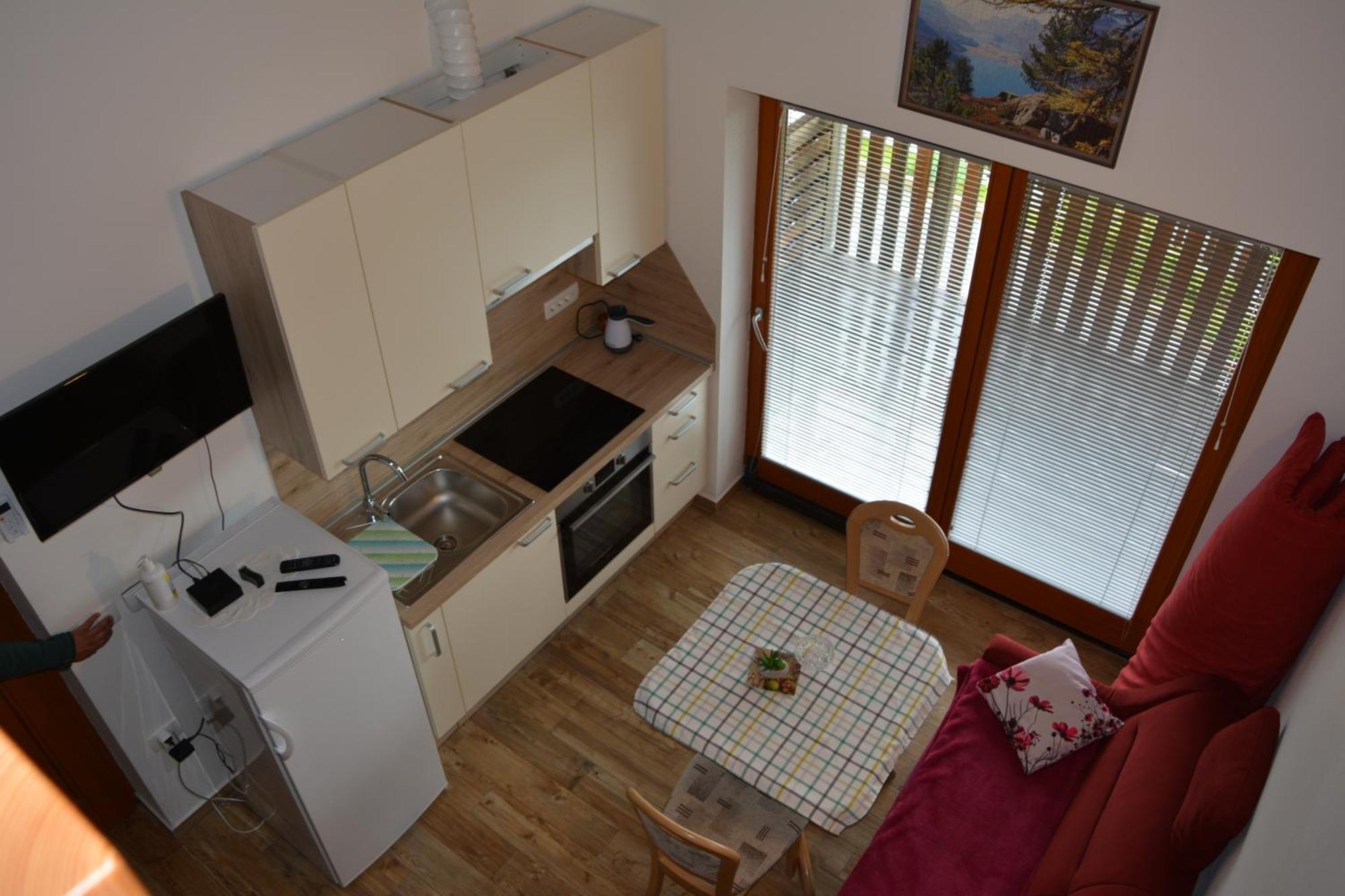 Apartmaji Kobal Zoll Exteriör bild