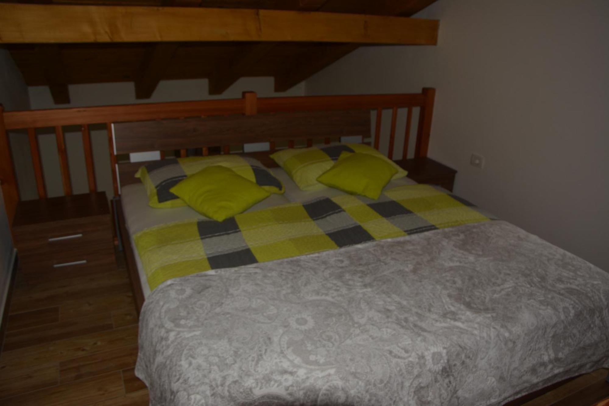 Apartmaji Kobal Zoll Exteriör bild