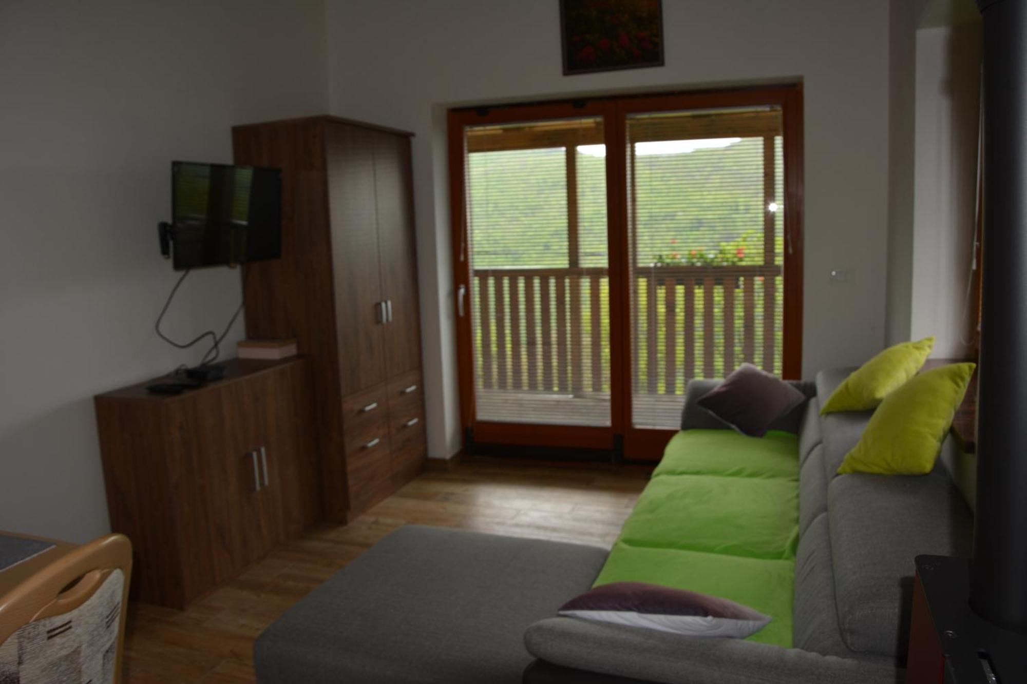 Apartmaji Kobal Zoll Exteriör bild